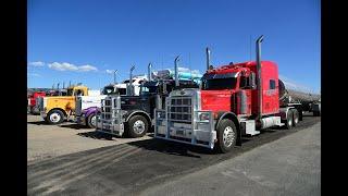 Inspeccion cdl miami, cabina Freightliner.