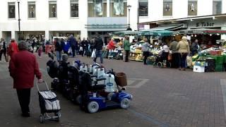 Doncaster Market