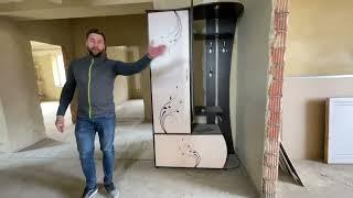Частный дом 400м² на 15 сотках, п. Рыздвяный, ул. Льва Толстого 2