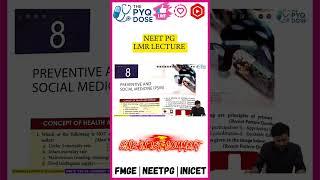 PSM RR PYQ NEET PG FMGE #pyq #neetpg #fmge