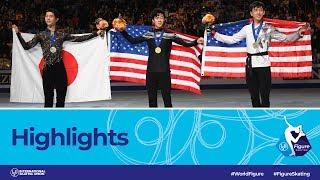 Men Highlights | Saitama 2019 | #WorldFigure