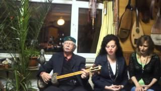 Tatar Cinema International Tatar folk song "IF YOU WILL NOT be NEAR ME" Guyabano ГАЛИЯБАНУ