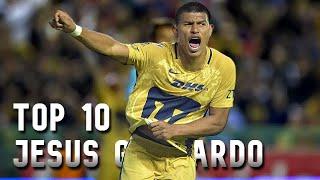 Top 10 | Mejores Goles de Jesús Gallardo con Pumas