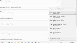 Windows 11: Fix Can't Remove Keyboard Language From Windows 11 Language Settings & Taskbar