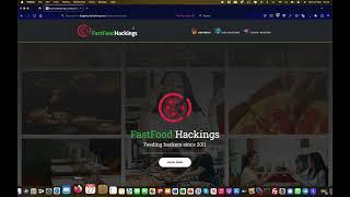 DOM based XSS | FastFoodHackings | Bug Bounty Service