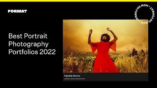 The Five Best Portrait Photography Portfolios of 2022