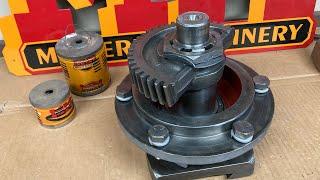 Finishing X231's Prototype Steering Sector! Machining & Final Assembly - Episode #84