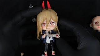 [ASMR UNBOXING] POWER Nendoroid (Chainsaw Man) figure