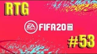 (LIVESTREAM) FIFA 20 RTG#53 FUT CHAMPS WEEKEND LEAGUE