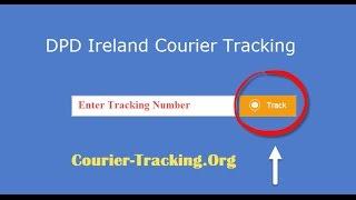 DPD Ireland Courier Tracking Guide