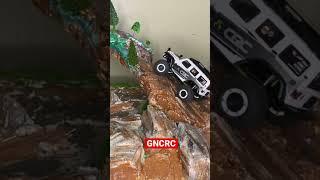 SCX24 JU Jeep Ascending Test Course | Got No Chill RC #gncrc #scx24 #jlujeep #minicrawler