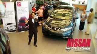 Nissan of Lake Charles