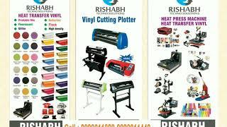 All Brand Cutting Plotter - Rishabh Call 9990011889