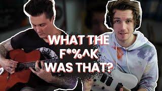   Synyster Gates Solos Are Next Level - Avenged Sevenfold Reaction