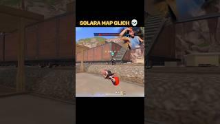 Free Fire Solara Map Glitch ️ #shorts #freefire