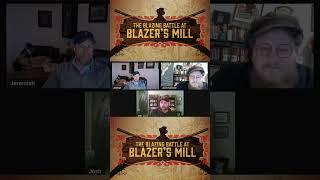 Blazer's Mill vs. The OK Corral  #history #billythekid #wyattearp #okcorral #wildwest