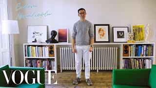 Inside Designer Erdem's London Townhouse Filled with Antique Objects | Vogue