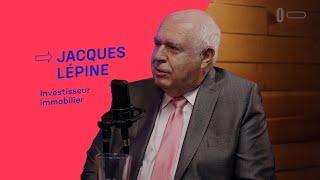 Comment s’enrichir en immobilier avec Jacques Lépine - Garde le Change - Épisode 01