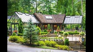 Botanical Paradise with Equestrian Component | Atlanta Fine Homes Sotheby's International Realty