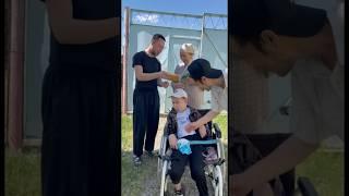 Екінші анамыздың көңіліне қараймыз 