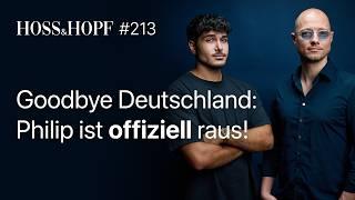 Philip Hopf ist ausgewandert! - Hoss und Hopf #213