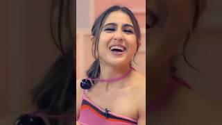 Sara Ali Khan And Shehnaz gill Funny moments || #shorts #podcast #saraalikhan