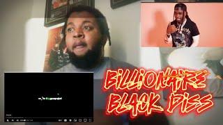 MVT Dink - Who A Indianamal !? Billionaire Black Diss(Official Video) REACTION!!