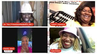 Real Talk with Queen Thickums and Dr. Tika