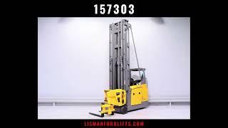 157303 Jungheinrich ETX 515 @lisman  / Lisman Forklifts