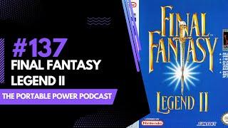 Final Fantasy Legend II - Complete Game Boy Reviews - POCubed Episode 137