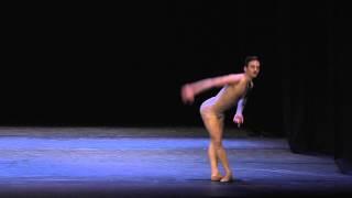 Roseta Mauri Competition 2015. Semifinal: Free Variations part 1