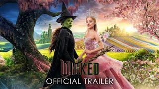 Wicked | Trailer 2 | Universal Pictures International