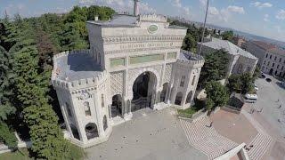 İstanbul Üniversitesi 2016-2017 Tanıtım Filmi