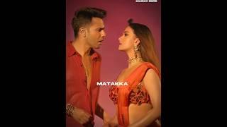 Nain Matakka Song | Varun Dhawan, Keerthy Suresh | Diljit Dosanjh Songs | Nain Matakka | Songs |Song