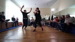 1/8 HIP HOP JUNIORS (12+) Lilo vs Tail