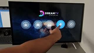 DREAM TV ( MELHOR IPTV-OTT  PRA SMART   ROKU ATUALIZADO 2024)