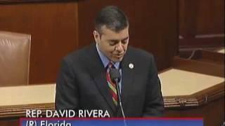 Rep Rivera Congratulates Danny Quesada on his Efforts to Find a Cure for Cystic Fibrosis