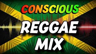 CONSCIOUS REGGAE MIX | Sizzla, Capleton, Damian Marley, Stephen Marley | Tina's Mixtape