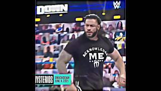 Roman Reigns Attack Dominik Mysterio and Rey Mysterio #Shorts