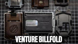 Change your EDC! | Trayvax Venture Billfold