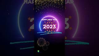 Happy New Year 2023