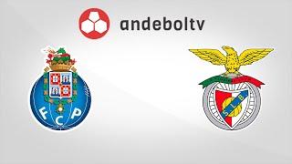 8ª Jornada | FC Porto - SL Benfica | Campeonato Placard Andebol 1