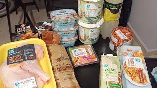 Supermarket haul από ΑΒ #haul #supermarket #ΑΒ