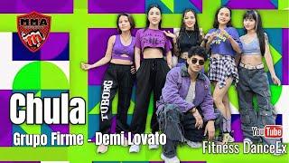 Chula | Grupo Firme - Demi Lovato | Dance Fitness | Zumba