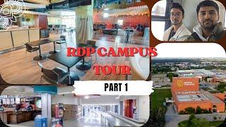 Campus Tour : Part 1 Red Deer Polytechnic