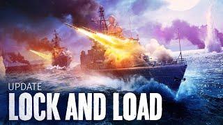 War Thunder Mobile — "Lock and Load" Update