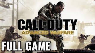 Call of Duty Advanced Warfare - Full Game Walkthrough (No Commentary Longplay)