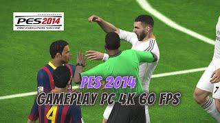 PES 2014 GAMEPLAY PC ON 2024 - PES 2014 PC DOWNLOAD