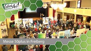 Freizeitmesse 50Plus in Freiberg