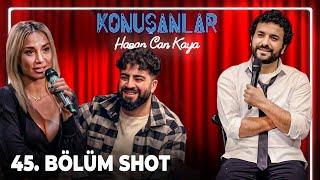 Konuşanlar 45. Bölüm Shot